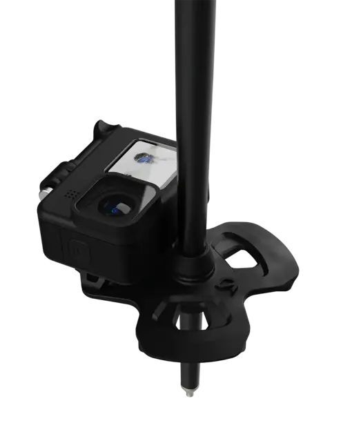 Deorum Rav Powder Basket (25/26) Black