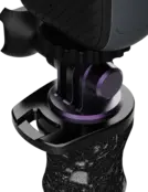 Deorum Mono Mount (25/26) Royal Purple