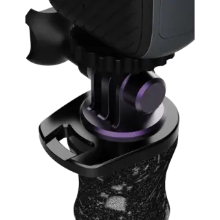 Deorum Mono Mount (25/26) Royal Purple