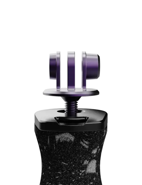 Deorum Mono Mount (25/26) Royal Purple