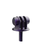 Deorum Mono Mount (25/26) Royal Purple