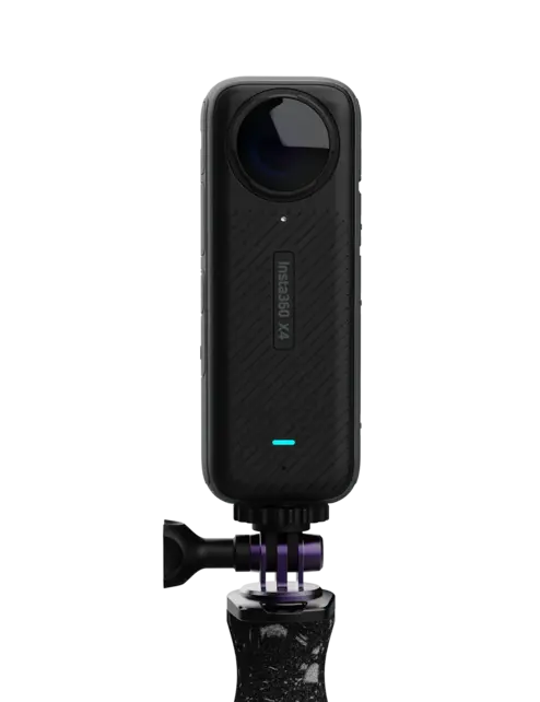 Deorum Mono Mount (25/26) Royal Purple