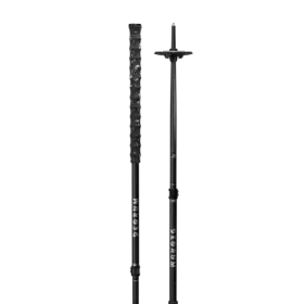 Deorum Apollo Fr Ski Pole Rav Baskets (25/26) Black