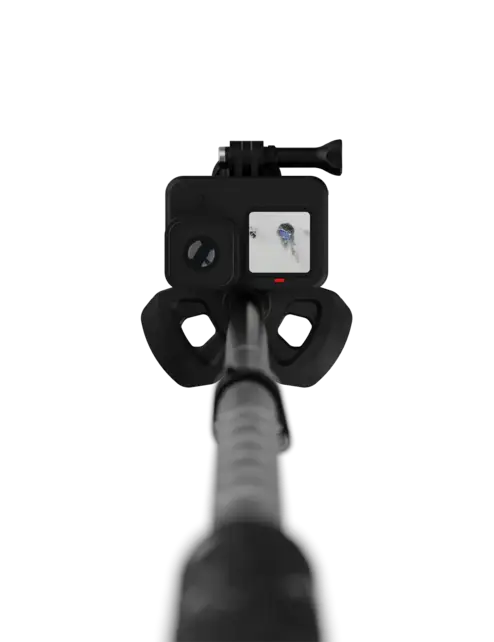 Deorum Apollo Fr Ski Pole Rav Baskets (25/26) Black