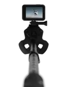 Deorum Apollo Fr Ski Pole Rav Baskets (25/26) Black