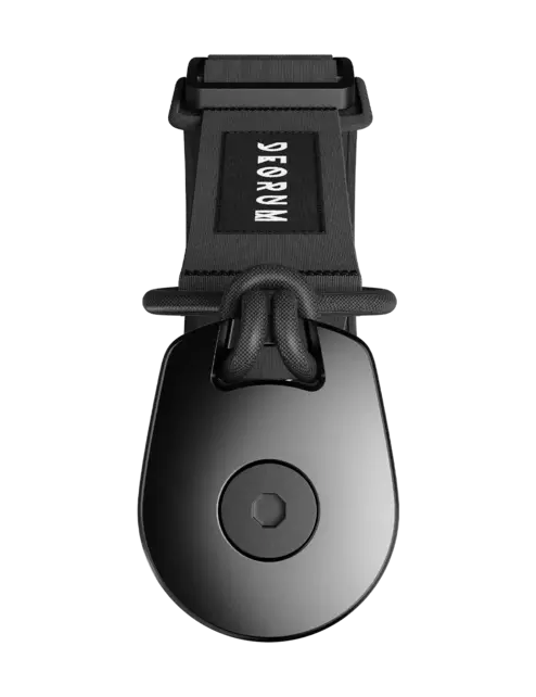 Deorum Apollo Fr Ski Pole Rav Baskets (25/26) Black