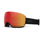 Giro Article Ii (25/26) Black/Ember Stacked/Vivid Ember/Vivid Infrared M