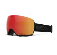 Giro Article Ii (25/26) Black/Ember Stacked/Vivid Ember/Vivid Infrared M