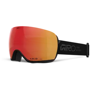 Giro Article Ii (25/26) Black/Ember Stacked/Vivid Ember/Vivid Infrared M