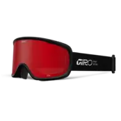 Giro Cruz (25/26) Black/Amber Scarlet Stacked/Amber Scarlet M