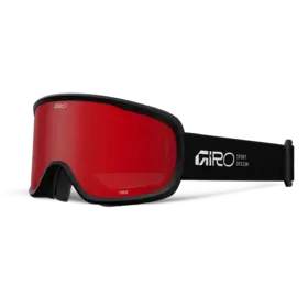 Giro Cruz (25/26) Black/Amber Scarlet Stacked/Amber Scarlet M