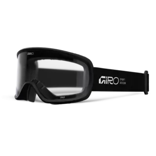 Giro Cruz (25/26) Black/Clear Stacked/Clear M