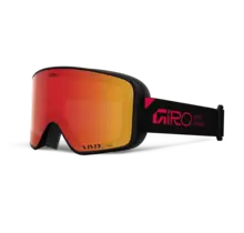 Giro Method (25/26) Red/Ember Stacked/Vivid Ember/Vivid Infrared L