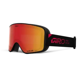 Giro Method (25/26) Red/Ember Stacked/Vivid Ember/Vivid Infrared L