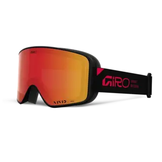 Giro Method (25/26) Red/Ember Stacked/Vivid Ember/Vivid Infrared L