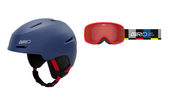 Giro Spur Cp (25/26) Matte Blue/Red