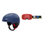 Giro Giro Spur Cp (25/26) Matte Blue/Red