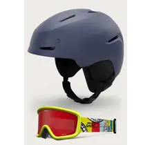 Giro Spur Cp (25/26) Matte Blue