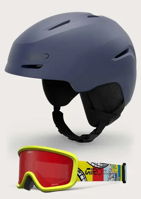 Giro Spur Cp (25/26) Matte Blue