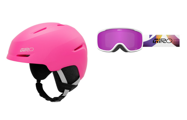 Giro Spur Cp (25/26) Matte Bright Pink