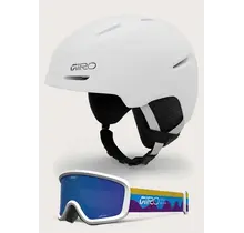 Giro Spur Cp (25/26) Matte White