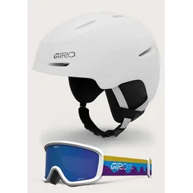Giro Spur Cp (25/26) Matte White