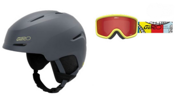 Giro Spur Cp (25/26) Matte Indigo