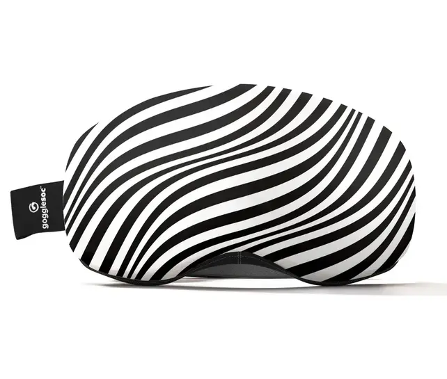 Gogglesoc Wavy Zebra Pro Soc (26/27)