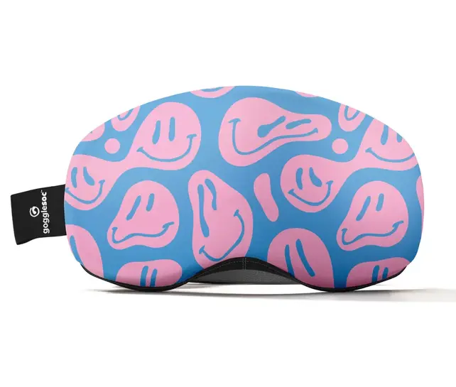 Gogglesoc Trippy Faces Pro Soc (25/26)