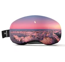 Gogglesoc Rose Peaks Pro Soc (25/26)