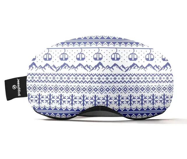 Gogglesoc Knit Gondola Pro Soc (25/26)