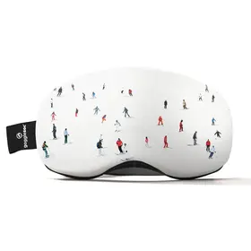 Gogglesoc Crowded Slopes Pro Soc (25/26)