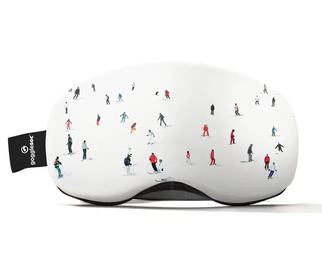 Gogglesoc Crowded Slopes Pro Soc (25/26)