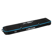 Head Smu 4 Pairs Skibag (25/26) Blk/Wht/Spd. Blue