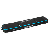 Head Smu 4 Pairs Skibag (25/26) Blk/Wht/Spd. Blue