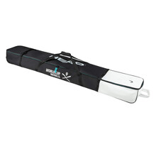 Head Rebels Double Ski Bag (26/27) Bk/Wh/S.Bl 85L