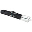 Head Head Rebels Double Ski Bag (26/27) Bk/Wh/S.Bl 85L