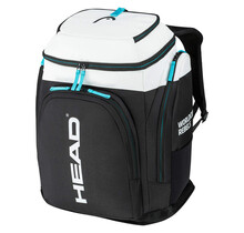 Head Rebels Racing Backpack S (25/26) Blk/Wht/Spd. Blue
