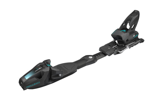 Head Freeflex 11 Race Br.85 [A]M. (25/26) Matte Blk / Spd Blu