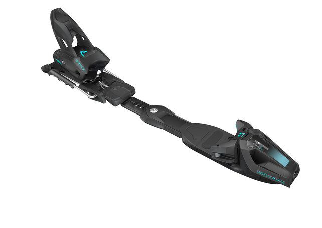 Head Freeflex 11 Race Br.85 [A]M. (25/26) Matte Blk / Spd Blu