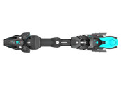 Head Freeflex St 14 Br.85 [A]M.Bk (26/27) Matte Blk / Spd Blu