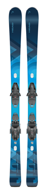 Head E-Super Joy Sw + Prot. Slr 11 (25/26)