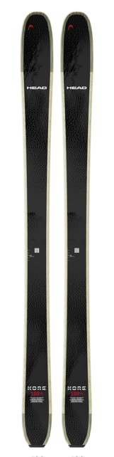 Head Kore 100 Ti Bk/Rd (25/26)