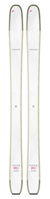 Head Kore 104 Ti W Wh/Pi (25/26)