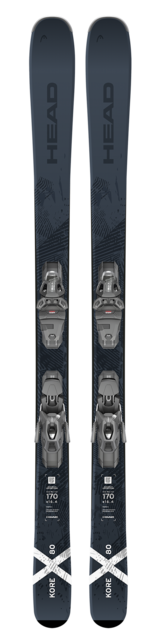 Head Kore X 80 + Prw 11 Gw (25/26)