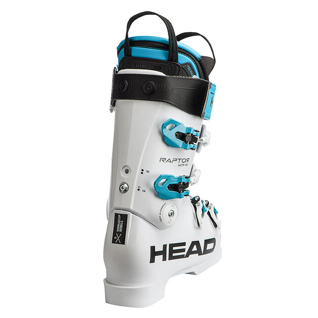 Head Raptor Wcr 140S Pv White (25/26)