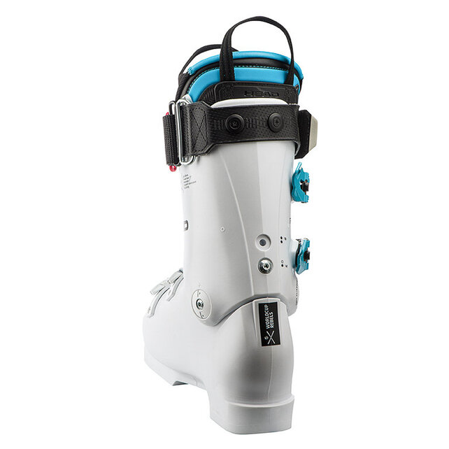 Head Raptor Wcr 140S Pv White (25/26)