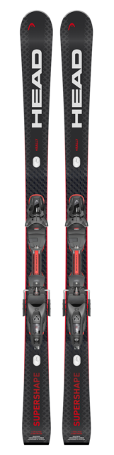 Head Supershape E-Rally Sw + Prot (25/26)