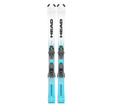 Head Supershape Jrs + Jrs 7.5 (25/26)