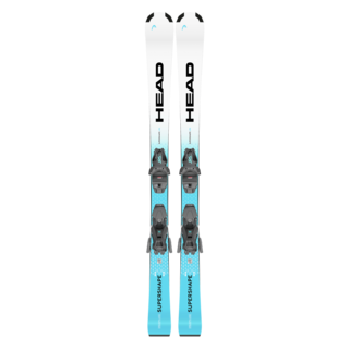 Head Supershape Jrs + Jrs 7.5 (25/26)